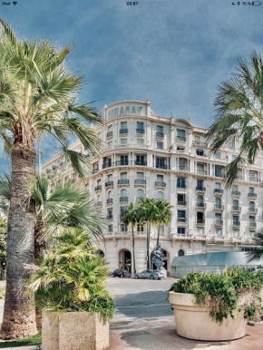 La Croisette - Superbe studio au mythique Palais Miramar